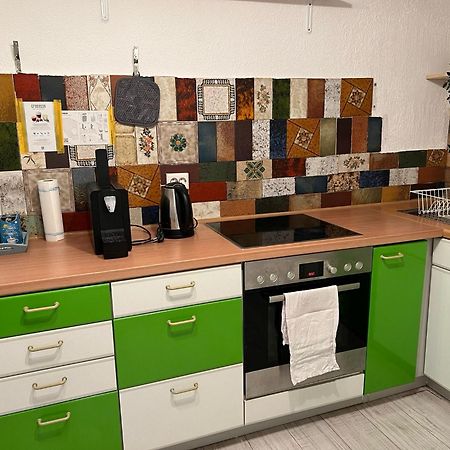 Wohnung Im Zentrum Von 알브쉬타트 외부 사진
