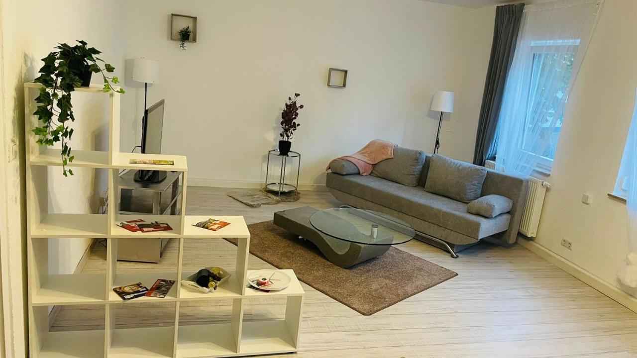 Wohnung Im Zentrum Von 알브쉬타트 외부 사진