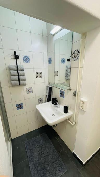 Wohnung Im Zentrum Von 알브쉬타트 외부 사진