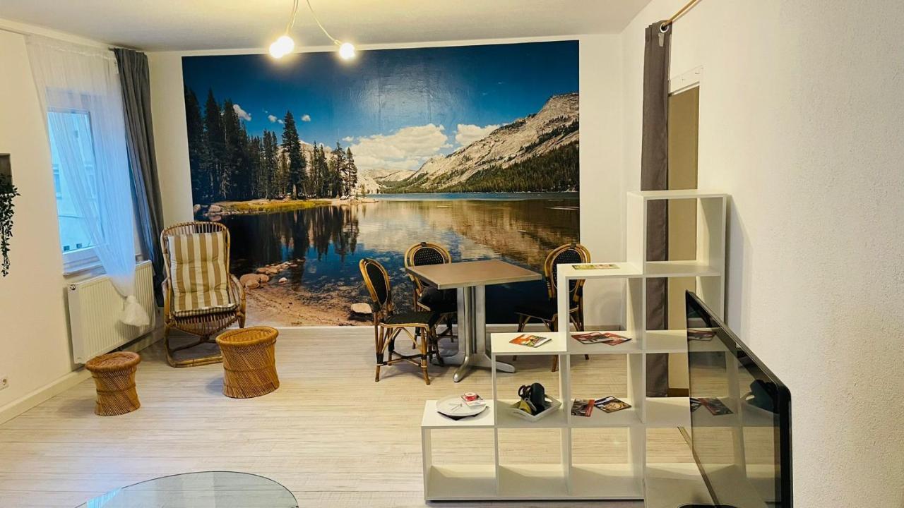 Wohnung Im Zentrum Von 알브쉬타트 외부 사진