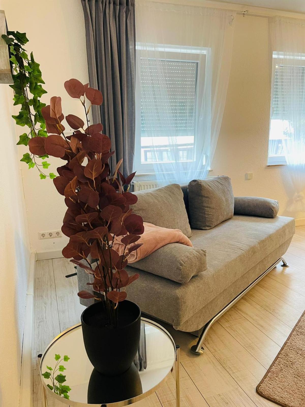 Wohnung Im Zentrum Von 알브쉬타트 외부 사진