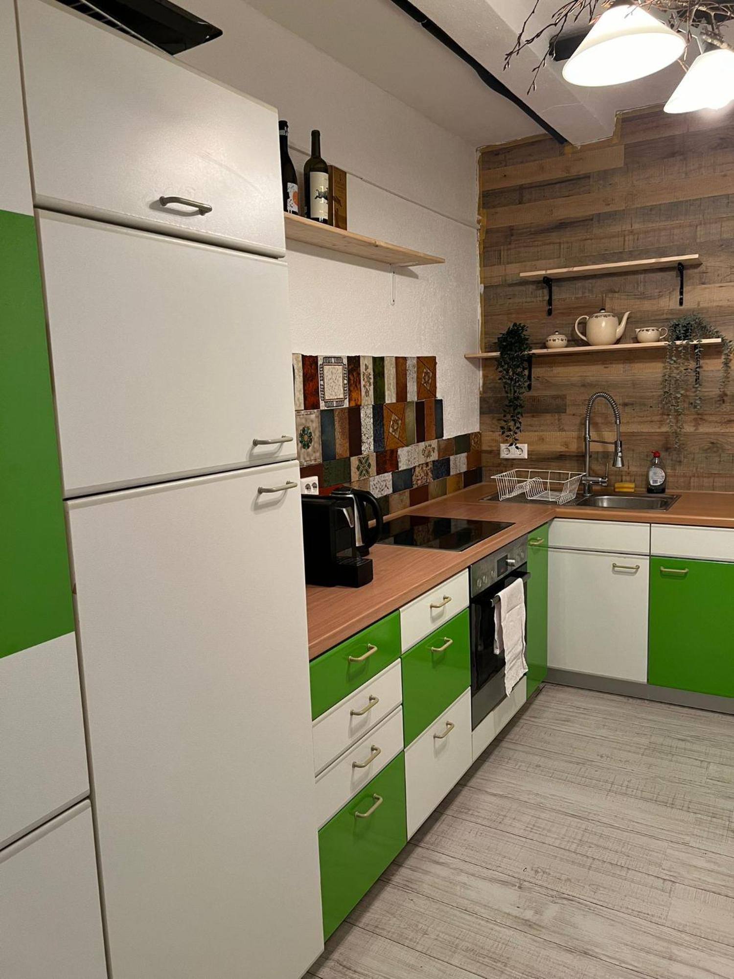 Wohnung Im Zentrum Von 알브쉬타트 외부 사진